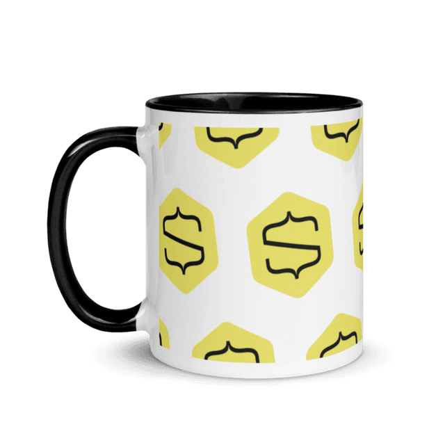 Black Mug